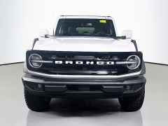 New 2026  Ford Bronco Outer Banks 4 Door 4x4 at Dutro Auto near Zanesville&comma; OH
