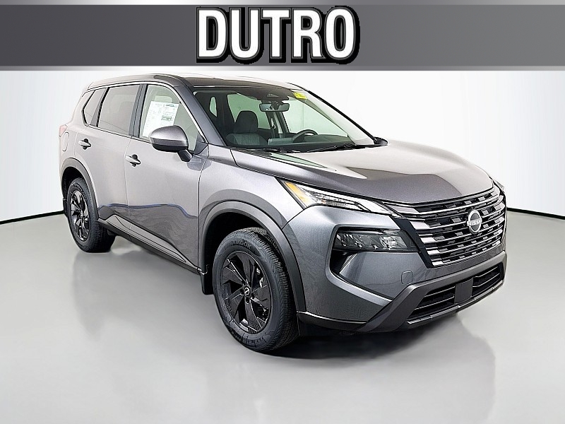 New 2026  Nissan Rogue 2026&period;5 AWD SV at Dutro Auto near Zanesville&comma; OH