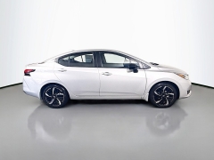 New 2025  Nissan Versa SR CVT at Graham Auto Mall near Mansfield&comma; OH