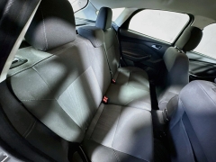Used 2018  Ford Focus 4d Hatchback SE at Graham Auto Mall near Mansfield&comma; OH