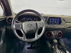 Used 2022  Chevrolet Blazer AWD 4dr RS at Graham Auto Mall near Mansfield, OH