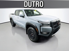 New 2025  Nissan Frontier Crew Cab 4x4 PRO-4X at Graham Auto Mall near Mansfield, OH
