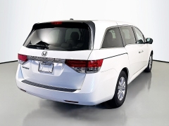 Used 2015  Honda Odyssey 4d Wagon EX-L at Graham Auto Mall near Mansfield, OH