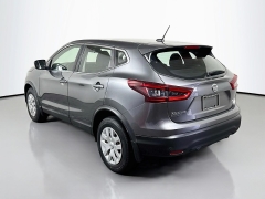 Used 2020  Nissan Rogue Sport 4d SUV AWD S at Graham Auto Mall near Mansfield&comma; OH