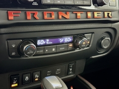 New 2026  Nissan Frontier Crew Cab 4x4 PRO-4X w&sol;R Package at Dutro Auto near Zanesville&comma; OH