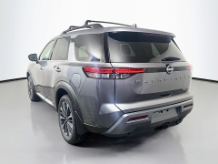 New 2026  Nissan Pathfinder Platinum 4WD at Dutro Auto near Zanesville&comma; OH