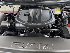 Used 2025  Ram 1500 4WD Big Horn Crew Cab 5'7" Box Lvl 2 at Dutro Auto near Zanesville&comma; OH