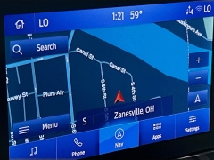 Used 2023  Ford Explorer Timberline 4WD at Graham Auto Mall near Mansfield, OH