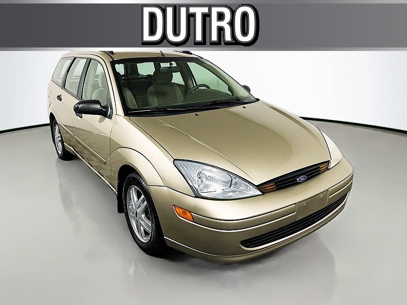 2000 Ford Focus  1