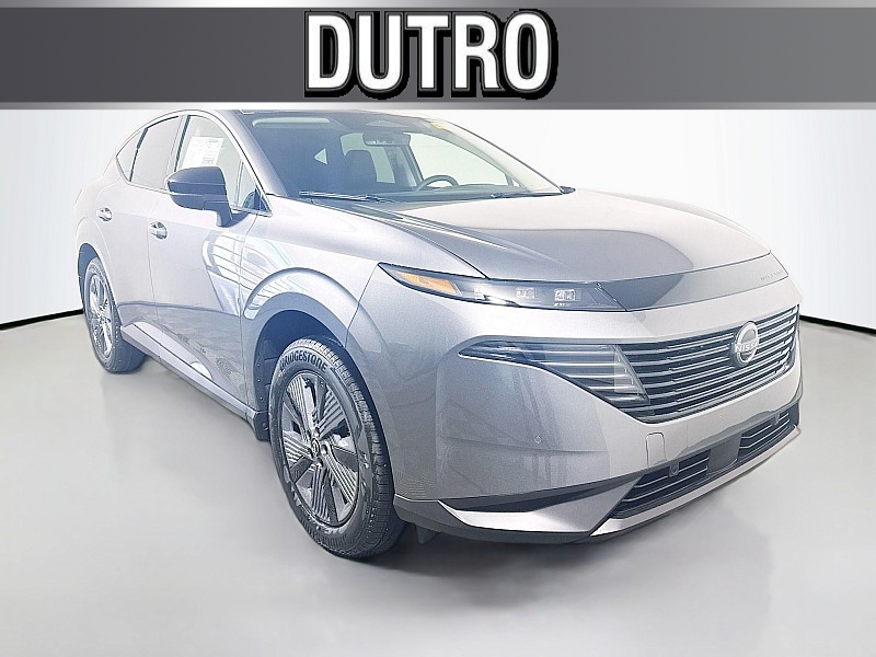 New 2026  Nissan Murano AWD SL at Graham Auto Mall near Mansfield&comma; OH