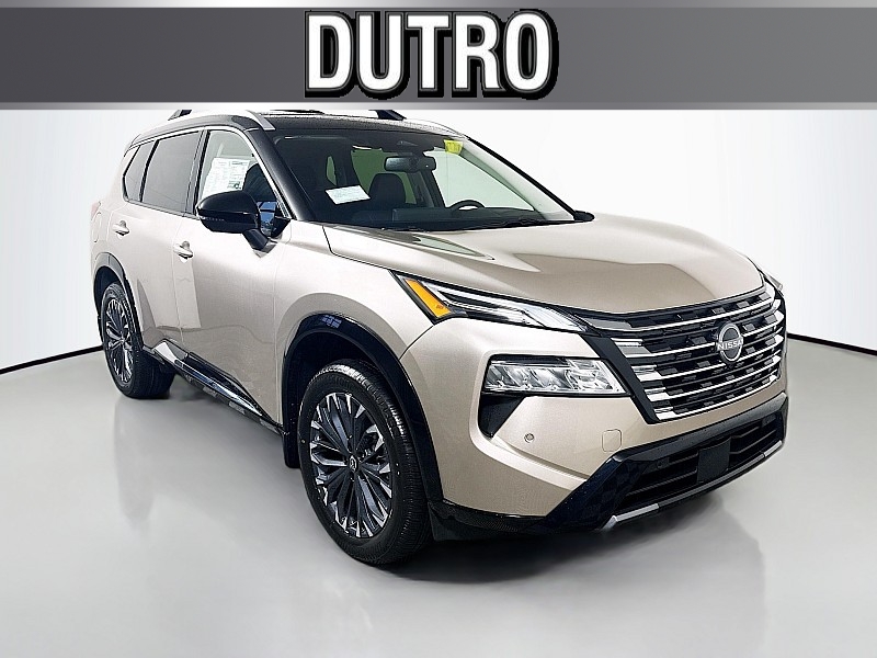 New 2026  Nissan Rogue AWD Platinum at Dutro Auto near Zanesville&comma; OH