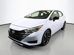 New 2025  Nissan Versa SR CVT at Graham Auto Mall near Mansfield, OH