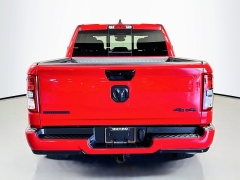 Used 2023  Ram 1500 4WD Big Horn Crew Cab 5'7" Box Lvl 2 at Graham Auto Mall near Mansfield&comma; OH