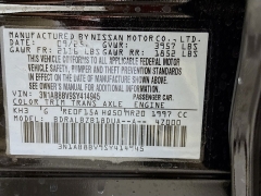 New 2025  Nissan Sentra S CVT at Graham Auto Mall near Mansfield, OH