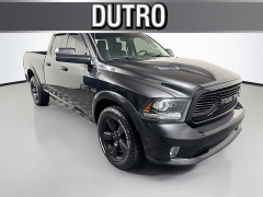  2018 Ram 1500 4WD Quad Cab Night at Dutro Auto near Zanesville&comma; OH