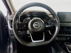 Used 2021  Nissan Rogue FWD S at Graham Auto Mall near Mansfield&comma; OH