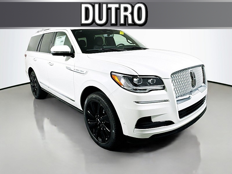 New 2024  Lincoln Navigator Reserve 4x4 at Dutro Auto near Zanesville, OH