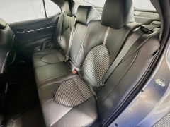 Used 2022  Toyota Camry SE Auto at Graham Auto Mall near Mansfield&comma; OH