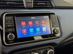 New 2025  Nissan Versa SV CVT at Graham Auto Mall near Mansfield, OH