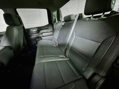 Used 2023  Chevrolet Silverado 1500 4WD Crew Cab 147" Custom at Dutro Auto near Zanesville&comma; OH