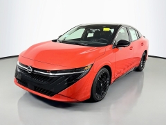 New 2027  Nissan Sentra SR Sedan at Graham Auto Mall near Mansfield&comma; OH