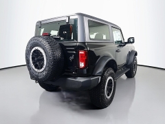 New 2026  Ford Bronco Base 2 Door 4x4 at Graham Auto Mall near Mansfield&comma; OH