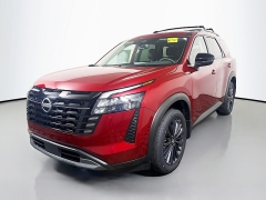 New 2026  Nissan Pathfinder SL 4WD at Dutro Auto near Zanesville&comma; OH