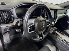 Used 2019  Volvo S60 4d Sedan FWD T5 R-Design at Graham Auto Mall near Mansfield&comma; OH