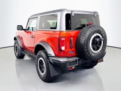 Used 2023  Ford Bronco Black Diamond 2 Door Advanced 4x4 at Graham Auto Mall near Mansfield&comma; OH