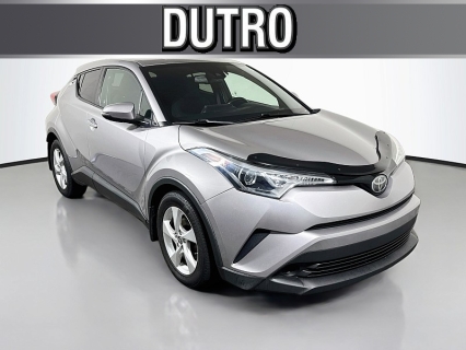 2018 Toyota C-HR