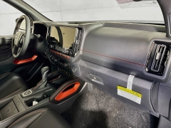New 2026  Nissan Frontier Crew Cab 4x4 PRO-4X w&sol;R Package at Graham Auto Mall near Mansfield&comma; OH