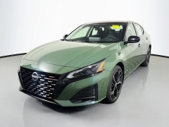New 2026  Nissan Altima SR AWD at Graham Auto Mall near Mansfield&comma; OH