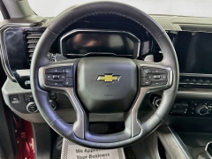 Used 2025  Chevrolet Silverado 1500 4WD Crew Cab 147" LTZ at Graham Auto Mall near Mansfield&comma; OH