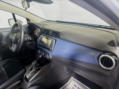 Used 2025  Nissan Versa SV CVT at Graham Auto Mall near Mansfield&comma; OH