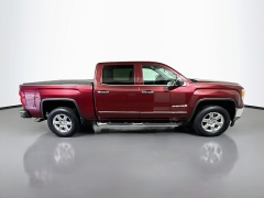 Used 2015  GMC Sierra 1500 4WD Crew Cab SLT at Graham Auto Mall near Mansfield&comma; OH