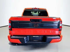 New 2025  Nissan Frontier Crew Cab 4x4 PRO-4X at Graham Auto Mall near Mansfield, OH