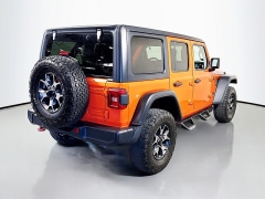 Used 2018  Jeep Wrangler Unlimited 4d SUV 4WD Rubicon at Graham Auto Mall near Mansfield, OH