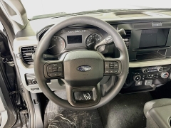 New 2027  Ford Super Duty F-250 4WD XLT Reg Cab SRW 8' Box at Dutro Auto near Zanesville&comma; OH