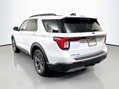New 2026  Ford Explorer Active 4WD at Graham Auto Mall near Mansfield, OH