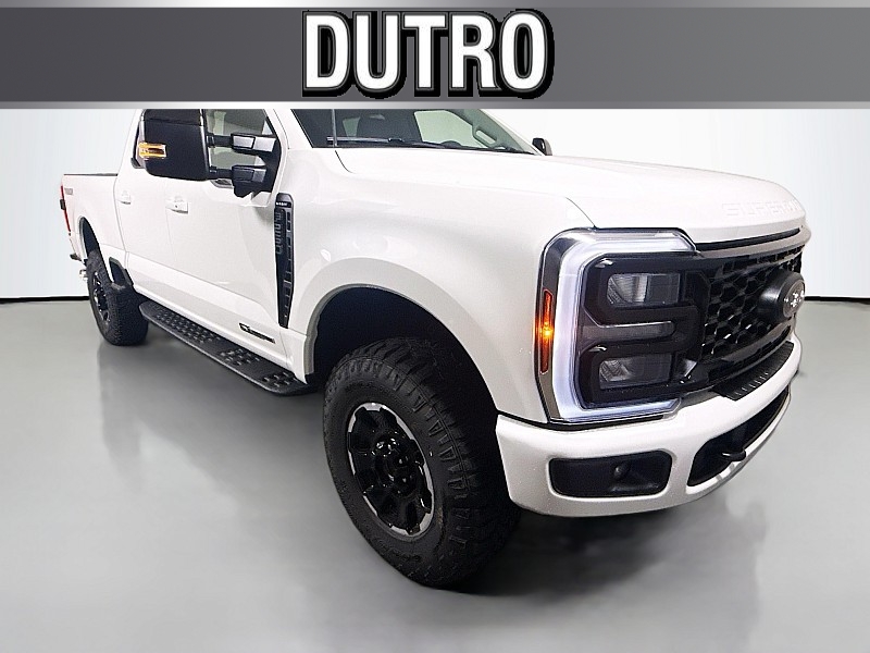 New 2026  Ford Super Duty F-250 4WD LARIAT Crew Cab SRW 6&period;75' Box at Dutro Auto near Zanesville&comma; OH