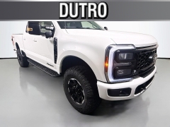 New 2026 Ford Super Duty F-250 4WD LARIAT Crew Cab SRW 6.75' Box at Dutro Ford Lincoln Nissan near Zanesville, OH
