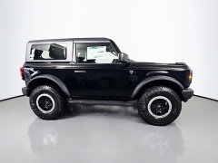 New 2026  Ford Bronco Base 2 Door 4x4 at Graham Auto Mall near Mansfield&comma; OH