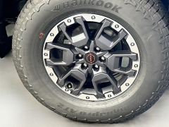 New 2026  Nissan Frontier Crew Cab 4x4 PRO-4X at Graham Auto Mall near Mansfield, OH