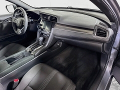 Used 2018  Honda Civic Hatchback 4d EX at Graham Auto Mall near Mansfield&comma; OH