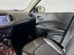 Used 2021  Jeep Compass Trailhawk 4x4 at Graham Auto Mall near Mansfield&comma; OH