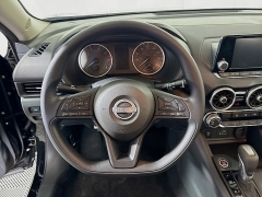 New 2025  Nissan Sentra S CVT at Graham Auto Mall near Mansfield, OH