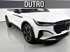 New 2025 Lincoln Nautilus Premiere AWD at Dutro Auto near Zanesville, OH