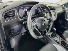 Used 2021  Volkswagen Tiguan 2&period;0T SE 4MOTION at Graham Auto Mall near Mansfield&comma; OH