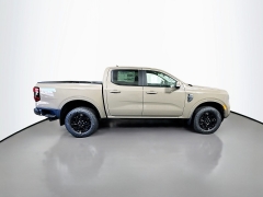 New 2025  Ford Ranger LARIAT 4WD SuperCrew 5' Box at Graham Auto Mall near Mansfield, OH