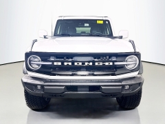 New 2026  Ford Bronco Outer Banks 4 Door 4x4 at Dutro Auto near Zanesville&comma; OH